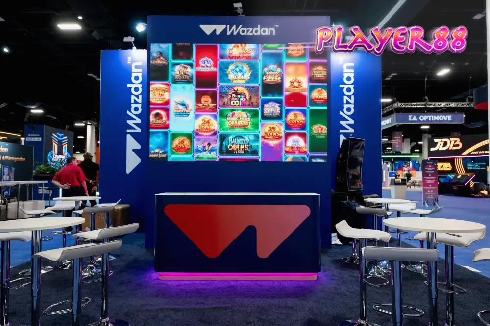 Tampilan antarmuka permainan slot modern dengan desain yang ramah pengguna
