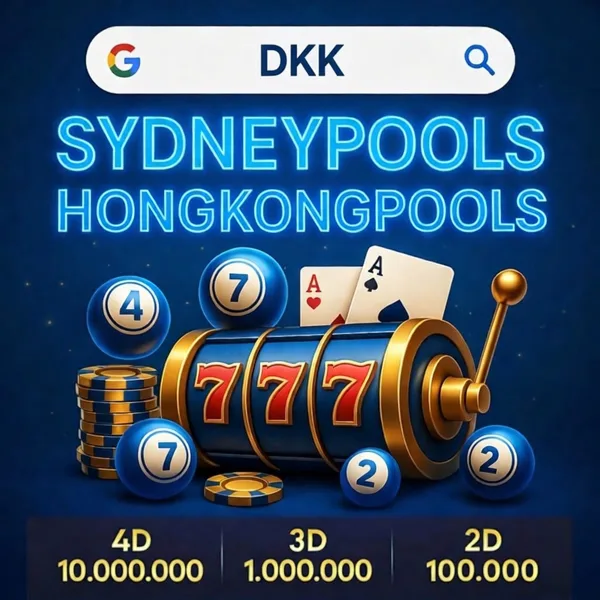 DKK Login Resmi APK 2026