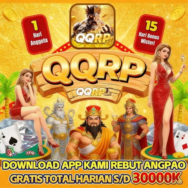 QQRP WD Cepat DANA OVO GoPay
