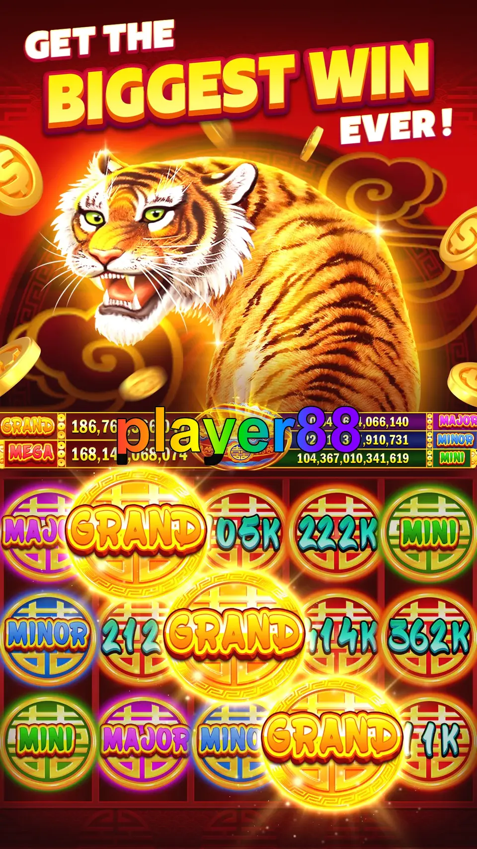 player88 Masuk
