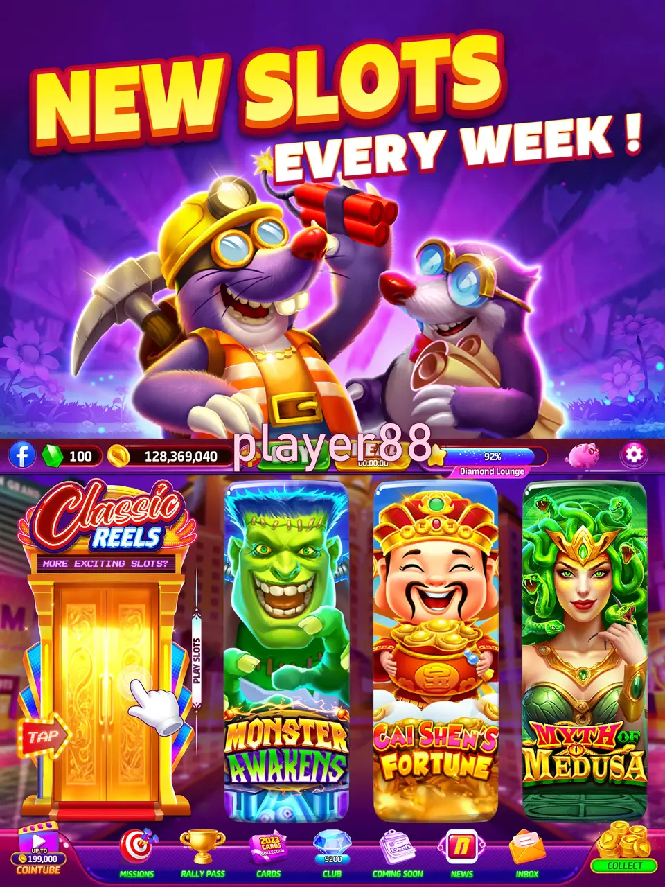 player88 Tangkapan Layar - APK Resmi