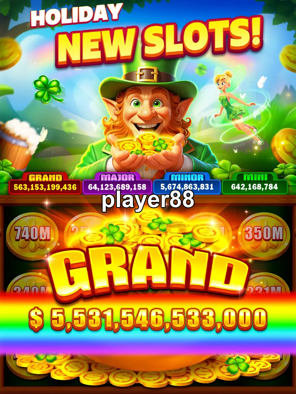 player88 Tangkapan Layar Resmi APK